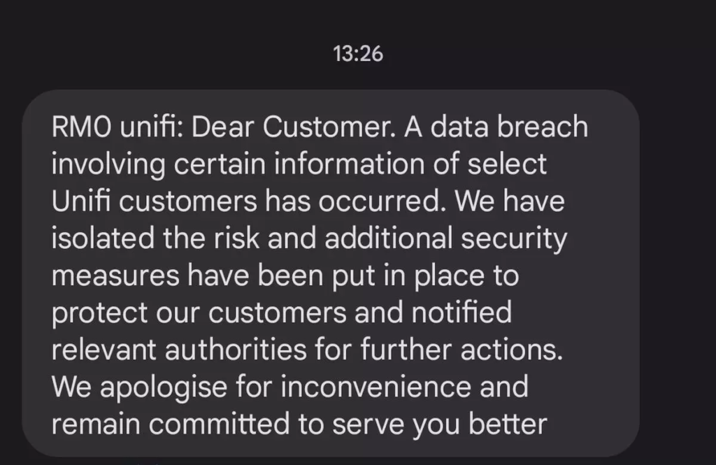 Telekom Malaysia Data Breach 2024 Gill Phedra